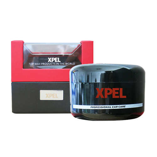 XPEL巴西棕榈天然进口车漆蜡隐形车衣养护防水上光镀膜固体水晶蜡
