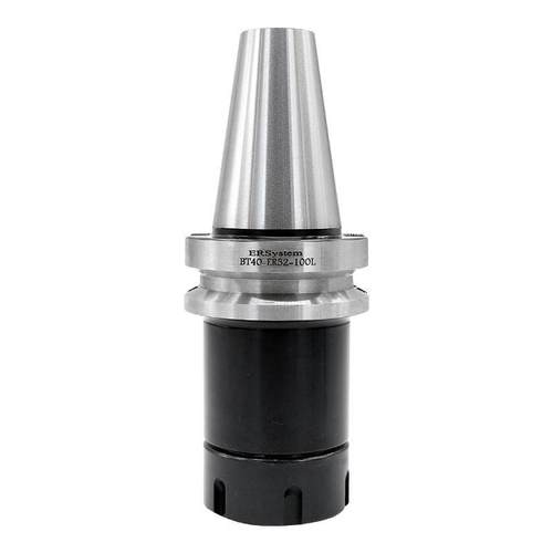 数控刀柄BT40 ER32 高精度筒夹刀柄BT30 BT50加工中心CNC铣刀柄