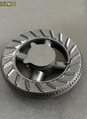 适合亿田集成灶配件F6CGWH S3DS F2CGWN铜火盖分火燃烧器炉帽炉头