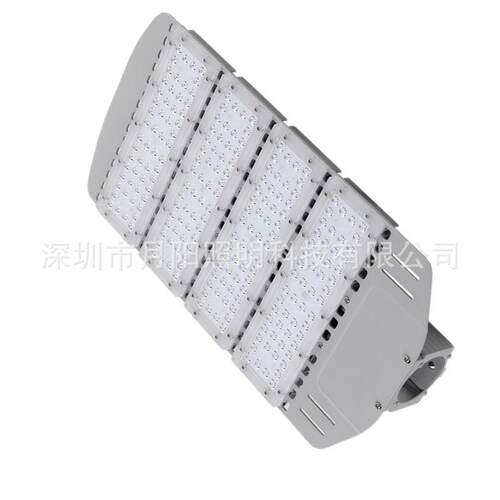 新款模组路灯 LED路灯外壳套件 户外路灯外壳套件200W250W300W