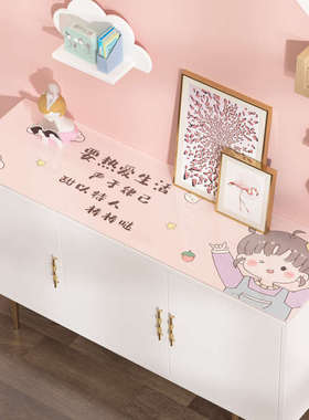 无味PVC软质玻璃桌垫客厅餐桌茶几台布鞋柜玄关柜盖垫防水防油