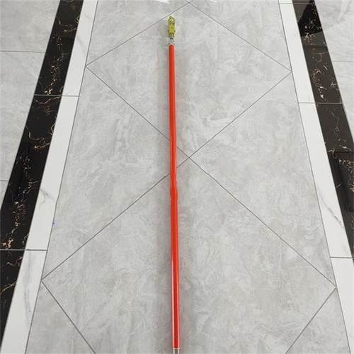 ZF010212锁2米老鹰夹头多功能线长柄引锁杆鹰嘴钳操作VAT杆棒