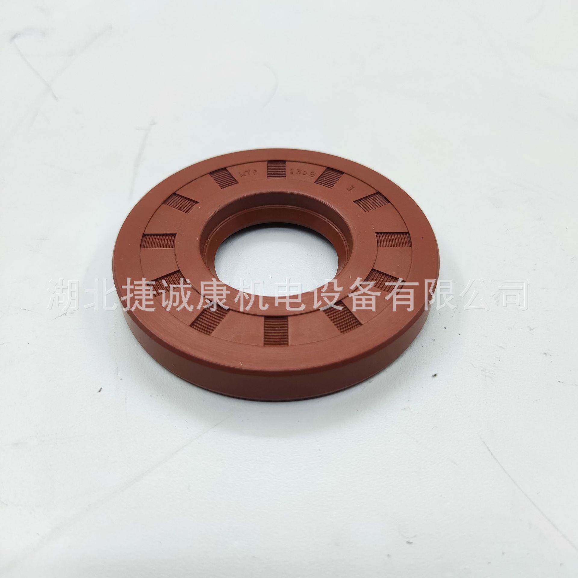 康明斯QSK38发动机油封3393031适配矿卡发电机组自卸车电动轮