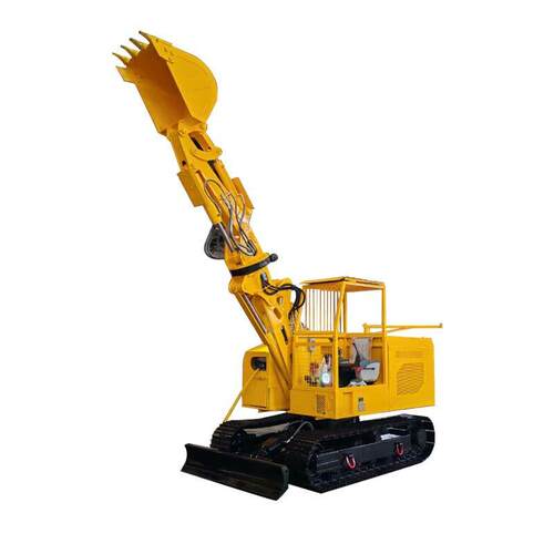 井下用MWD2.0/0.12L液压挖掘机 防爆电机电压660/1140