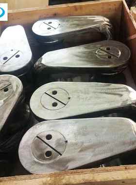 厂导索扣导缆RDQ卸扣系卸扣家 港口船卸舶工程建设用泊防滑强力