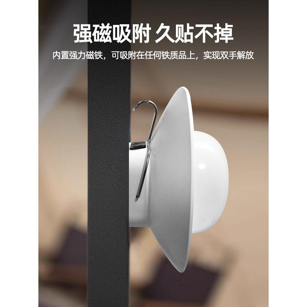 充电照明灯户外露营家用停电应急灯移动式led地摊灯泡摆摊夜市灯
