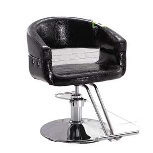 发廊专用美发椅子理发店旋转升降剪发椅理容椅理发椅子美发店椅子