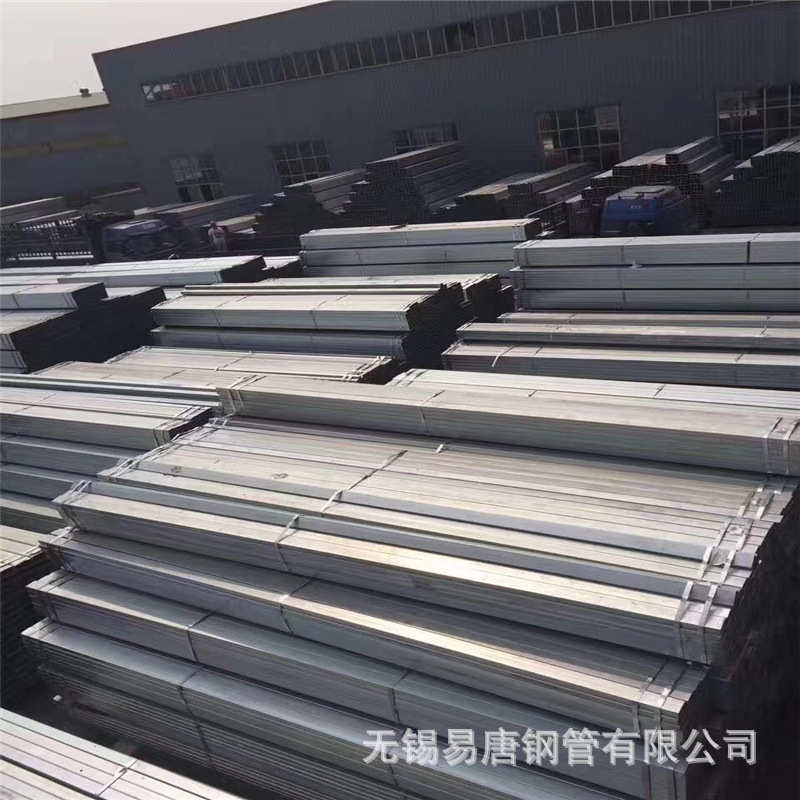 供应热镀锌圆管 薄壁镀锌带圆管 热镀锌方管防腐矩管铁管