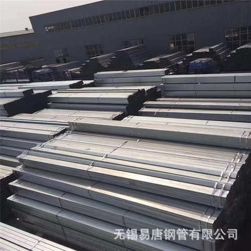 供应热镀锌圆管 薄壁镀锌带圆管 热镀锌方管防腐矩管铁管