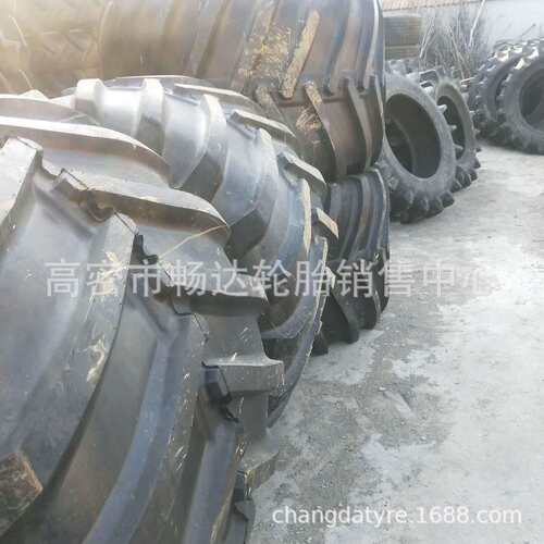 销售66x43.00-25宽基 沙漠防陷轮胎