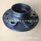 6004043502 适用丰田FJ62前轮轮毂轴头43502 6003043502 60070