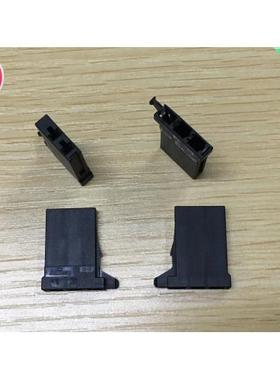 发那科2芯信号接头 AMP D-3 A B 2孔 175362-1 当天发货