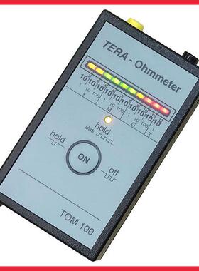 德国科纳沃茨特TOM-100表面电阻测试仪Tera Ohmmeter