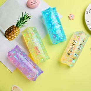 抓不住的水蛇水袋解压神器抓不到网红沙雕无聊拿不住玩具抖音同款