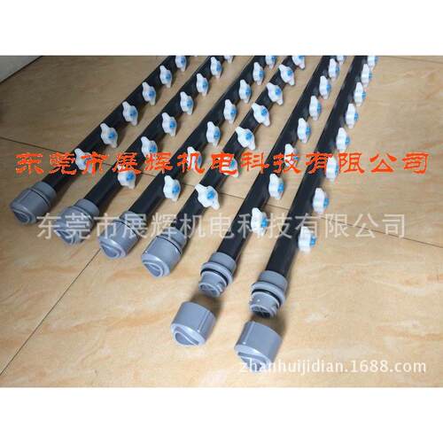 PCB工厂显影机喷管、蚀刻机喷管、洗板机喷管、扇形喷嘴等等