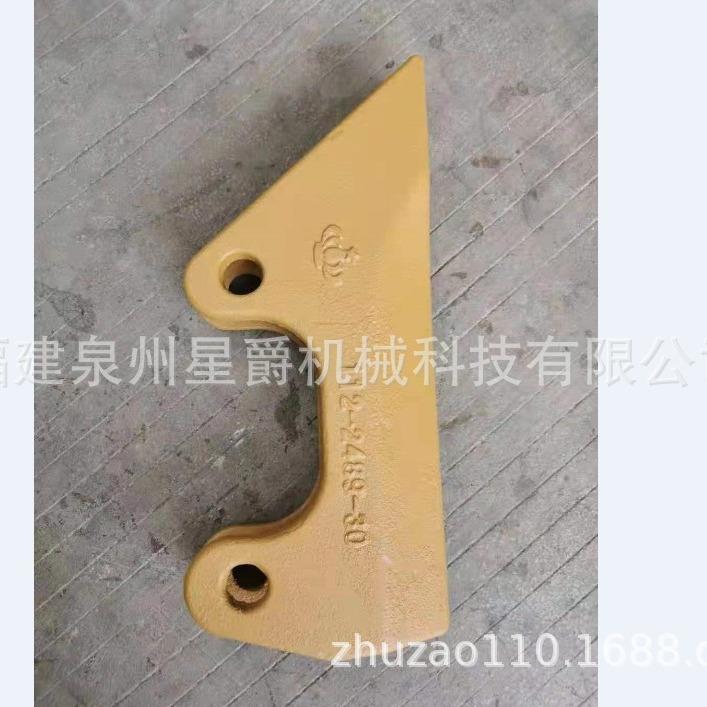 厦门 泉州 挖掘机CAT卡特320挖斗护板耐磨块边齿 112-2489-30