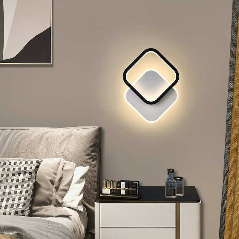 直供床头壁灯现代简约房间卧室床头灯客厅沙发电视背景墙壁灯,家装灯饰光源,壁灯,淘宝优惠券,粉丝福利购,淘宝优惠卷