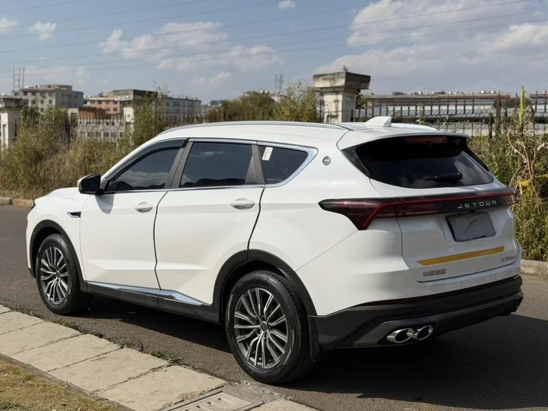 2025 Jetour X70 Beyond PRO