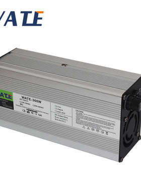 29.4V9A 10A 12A 充电器 24V锂电池适用 7S 多重保护 接头自选