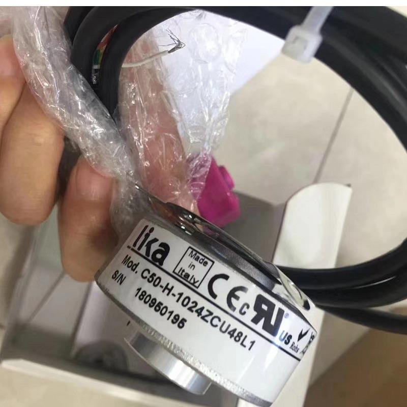 进口Lika莱卡编码器C50-H4-0-1024-ZCU-08-PK-D-RL010利卡读数头