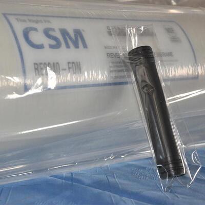 CSM世韩 RE8040/4040/BE/BLN/BLR反渗透膜工业膜RO膜滤芯8寸4寸