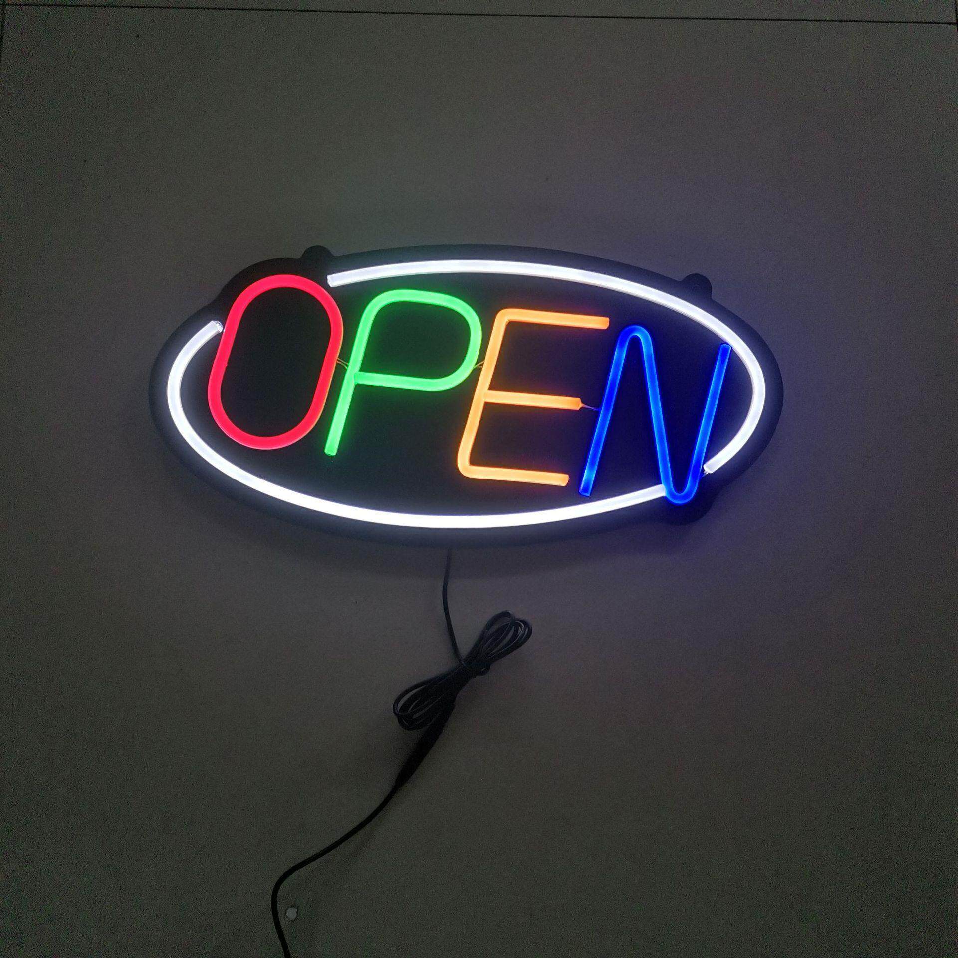 新款直销供应新款创意造型霓虹装饰灯广告牌字母灯酒吧雪弗板霓虹