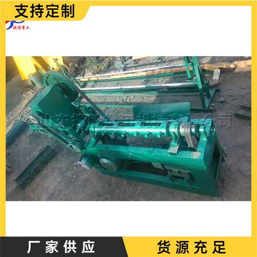 钢丝铁丝调直切断全动自动轮式ARU高速滚铝丝自切断小型工机地设