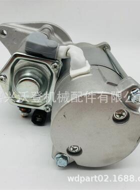 12V起动机757-26450 228000-5790 用于李斯特
