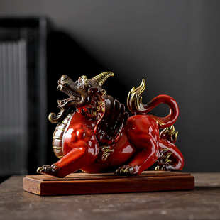 观陶瓷佛像观世音摆件陶瓷南海自在工艺品菩萨家居水月观音