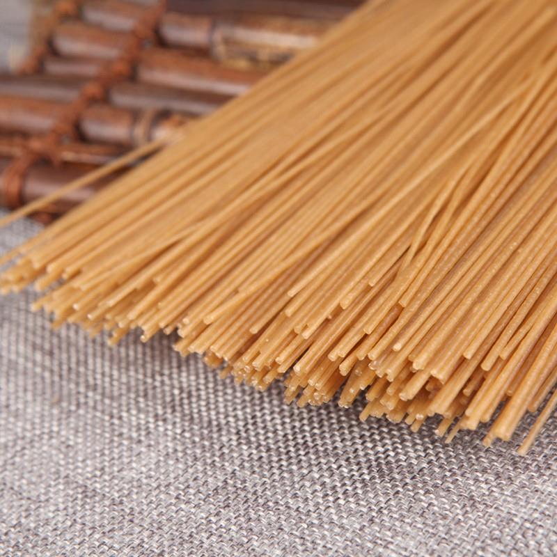 三农恋免煮速食莜面 山西忻州特产杂粮莜麦燕麦杂粮即食泡面条
