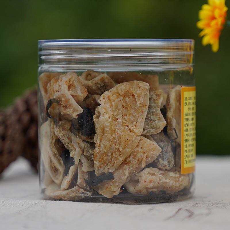 冰糖苦瓜238g瓶装浏阳土特产即食紫苏苦瓜蔬菜干零食蜜饯小吃