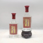 习郎吉星高照2003年52度500ml 2瓶浓香型 纯粮口粮酒