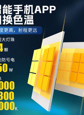 汽车ld大灯APP款三色高功率汽灯CISH7智e能解码双车管led汽车铜大