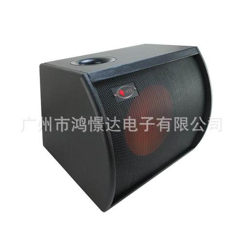 汽车音响低音炮少爷仔F6312 12寸有源低音炮强低音喇叭