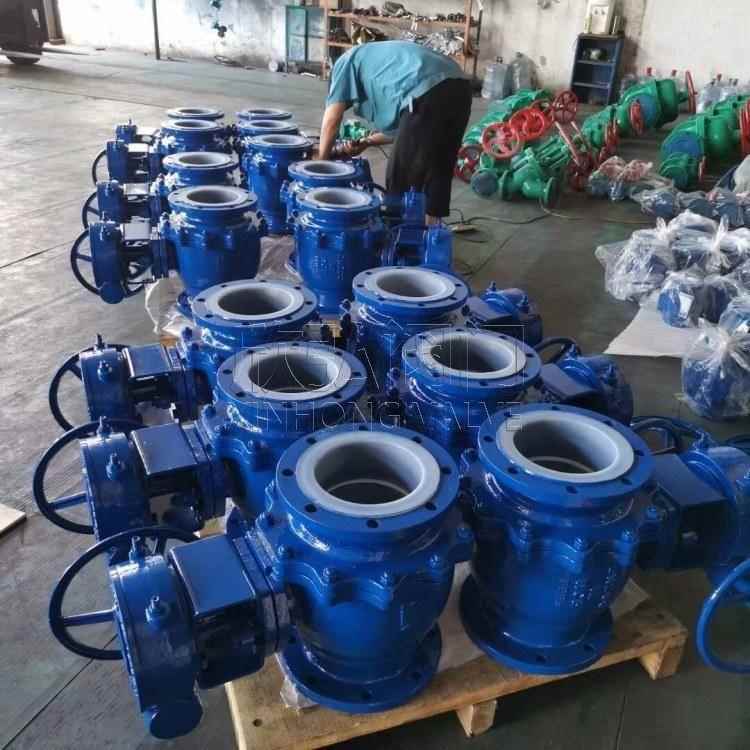 T型衬氟过滤器 TGL41F46 衬四氟 软密封 抗腐蚀 耐碱性 阀门