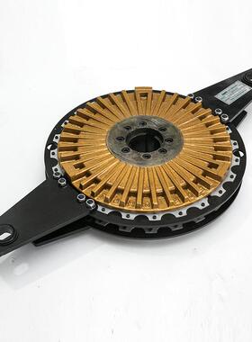 供应KB200离合器气动干式离合器总成可定 制齿式离合器