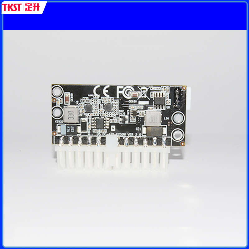 大功率直转换13dcatx宽宽升电源板-25v电压定-电源模块压插250w