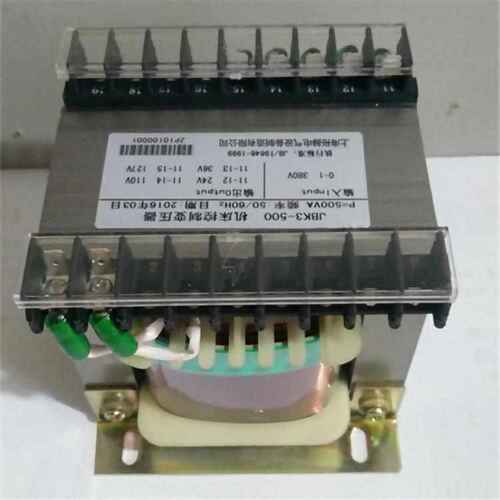 单相机床隔离控制变压器 BK-1000VA全铜干式 380V220V转110V36V24