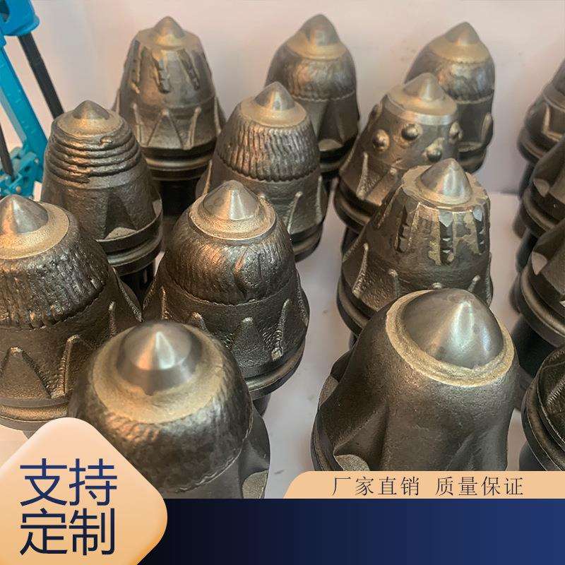 旋挖钻机工程机械旋挖齿打桩机用高强度耐磨旋挖钻机齿