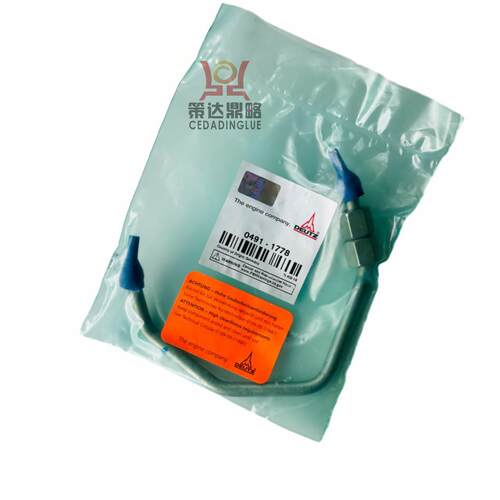 道依茨发动机配件 304911778高压油管 矿山机械工程机械专用