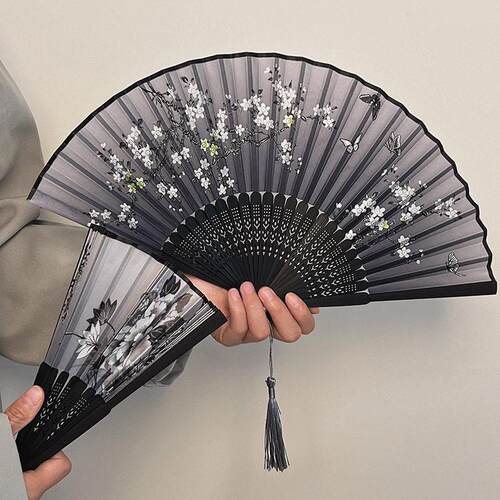 Chinese style folding fan Scenic souvenirs折扇