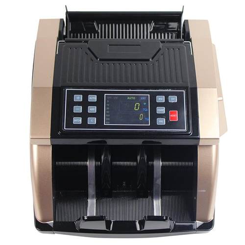 XD-1001TFT屏幕欧元智能机面额机合计金额和累加功能