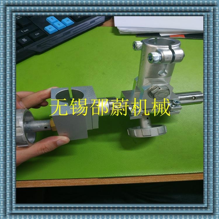厂家货源供应割枪夹持器焊枪夹持器