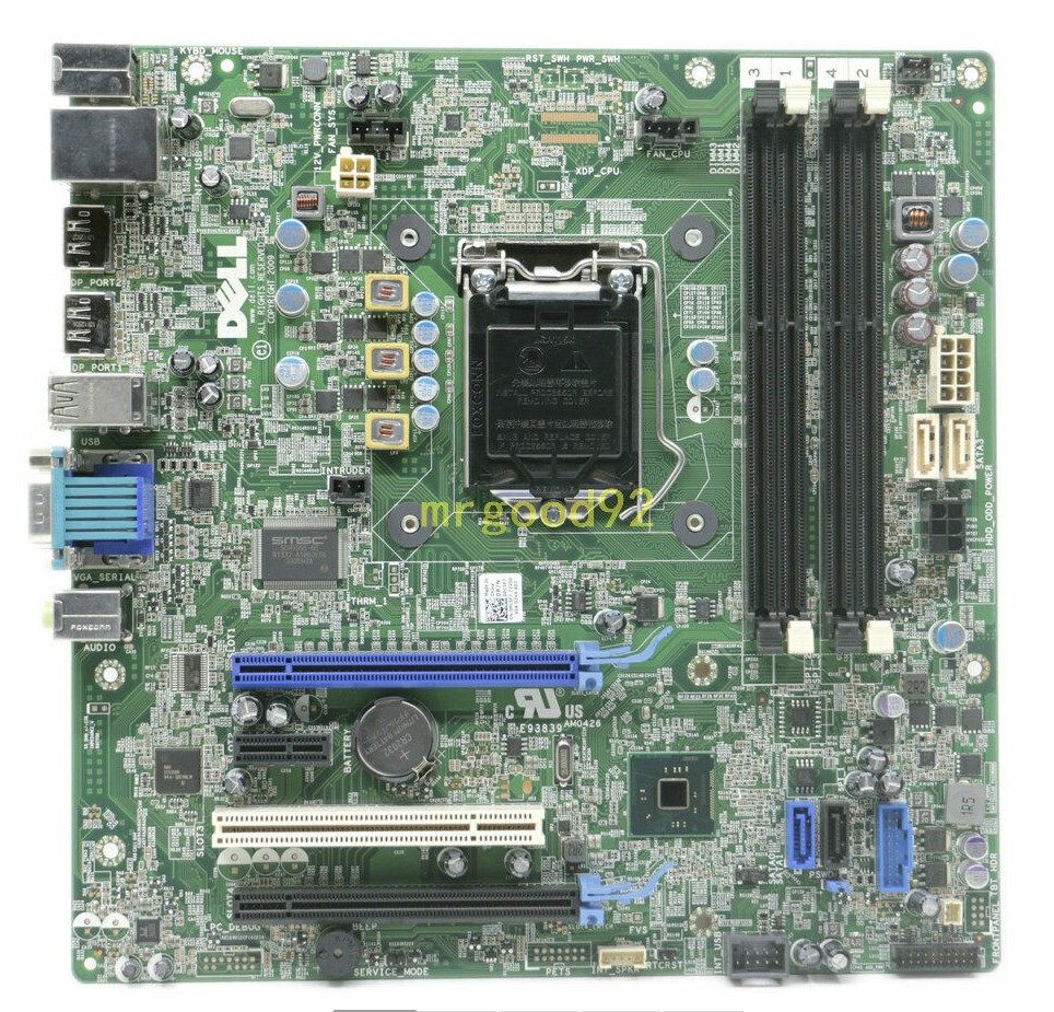 dell 戴尔 3020  7020 9020 t1700 xe2 t20 主板 mt sff usff台式