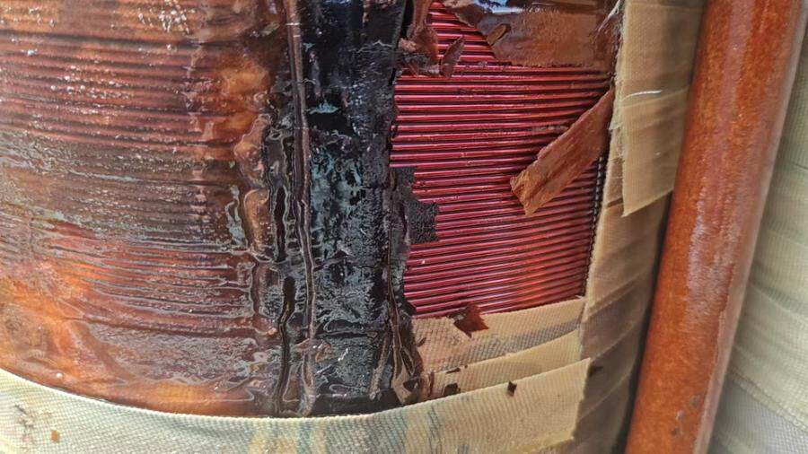 4月27日日照处置报废废旧原装变压器4台打包处理网络拍卖公告