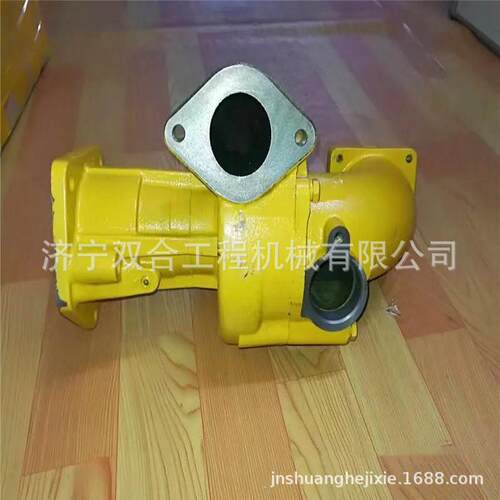 供应 6D170发动机水泵 用于PC1250-8PC1250-7 6D170发动机水泵