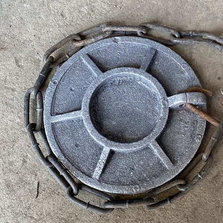 350mm单体液压支柱铸铁柱鞋 煤矿井下支护铸钢柱鞋 矿用加厚柱鞋