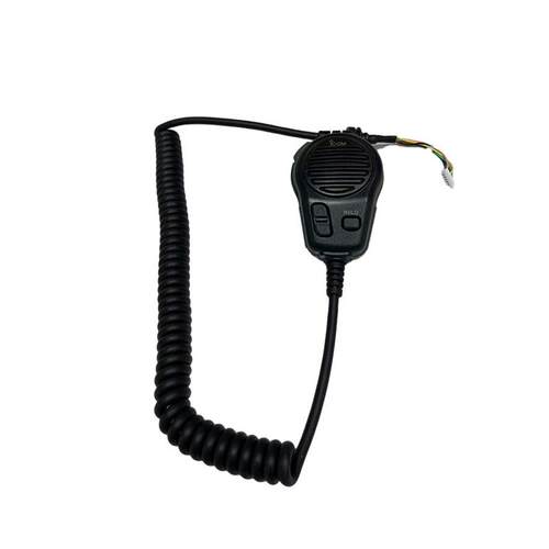 ICOM艾可慕M304/M200/M324甚高频话筒手咪送话器M59话咪手柄164B