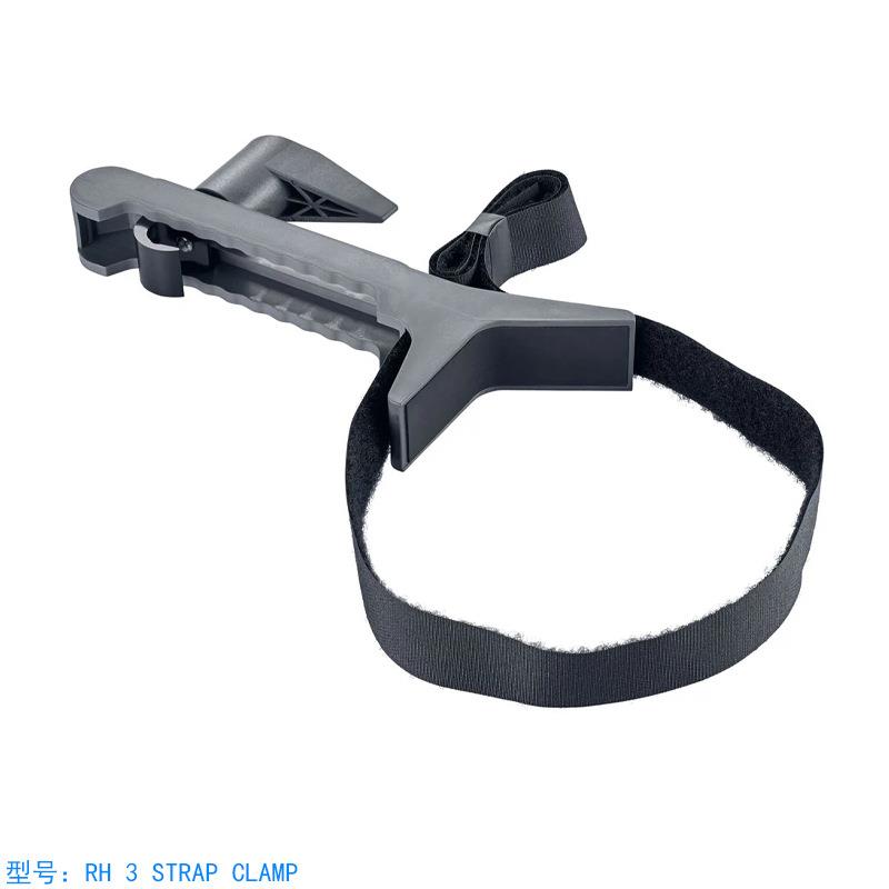 德国IKA艾卡T18T25分散机搅拌器配件RH 3 Strap clamp容器固定夹