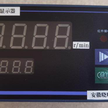 转速仪显示器MCS-II转速表